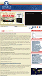 Mobile Screenshot of libertydefenseleague.com